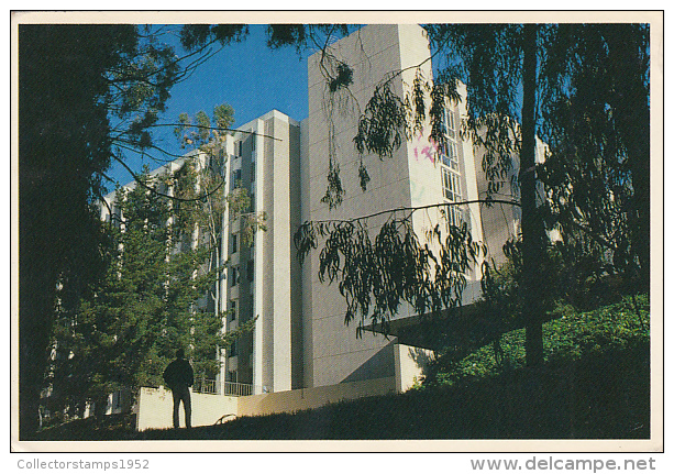 30617- SANTA BARBARA- CALIFORNIA UNIVERSITY, SAN NICHOLAS RESIDENCE HALL - Santa Barbara