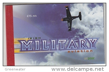 Ireland 2000 Irish Military Aviation Booklet ** Mnh (25712) - Booklets