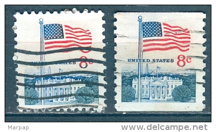 USA, Yvert No 923+923A - Altri & Non Classificati