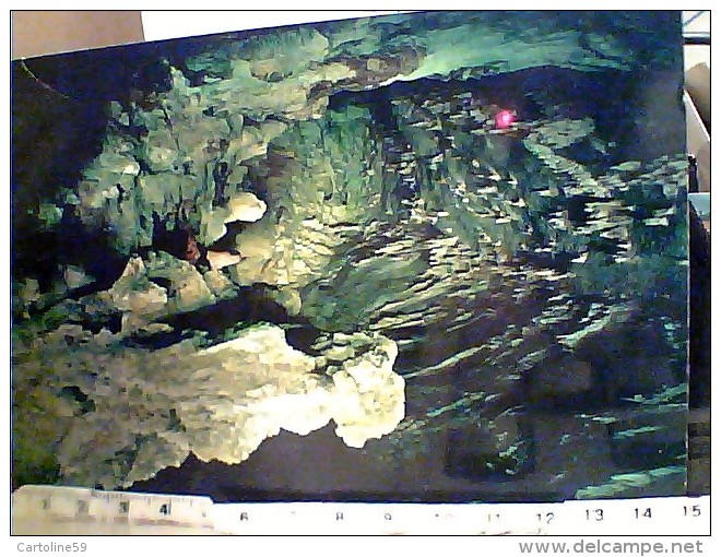 Marettimo - Isole Egadi (TP) Grotta Del Presepe (Interno)     N1975  FA6306 - Vittoria