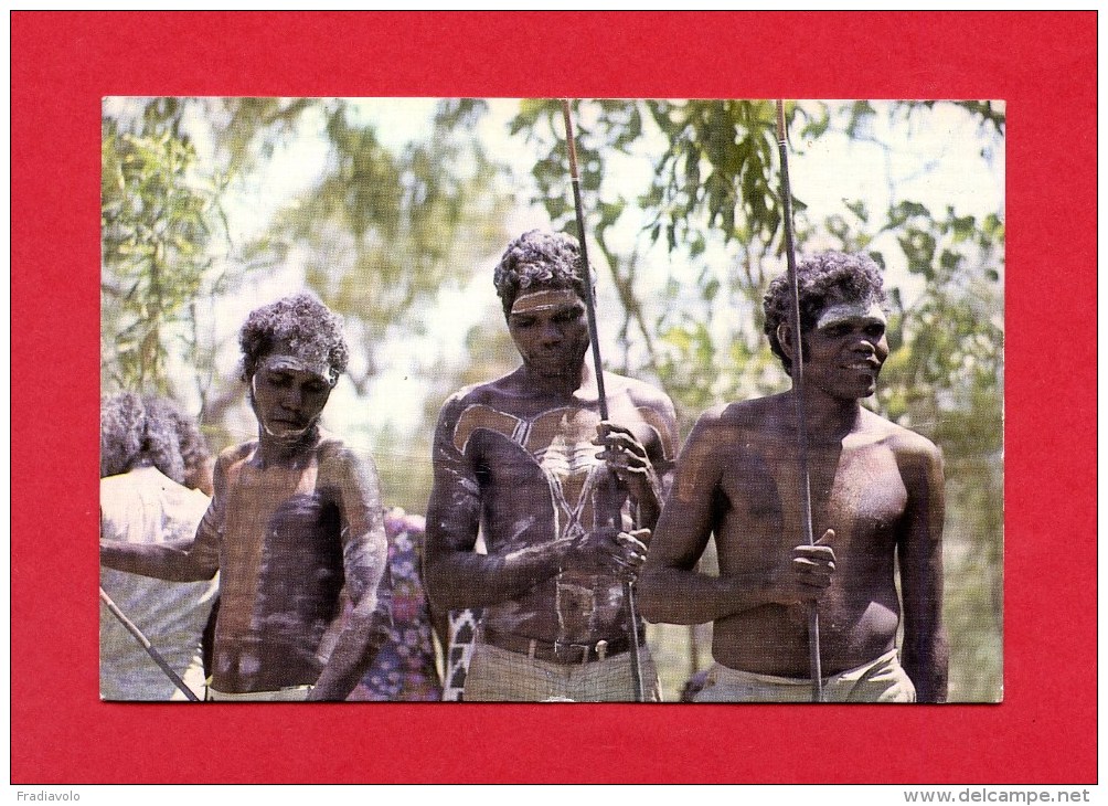 Australie - Arborigènes - - Aborigines