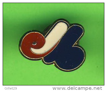 PIN'S - BADGES - LES EXPOS DE MONTRÉAL - LOGO MLB - - Honkbal