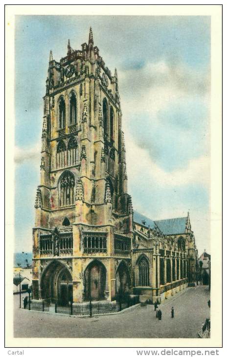 TONGEREN - Basiliek Van O.L. Vrouw - Tongeren