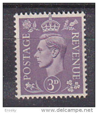 P1956 - GRANDE BRETAGNE Yv N°214A ** - Unused Stamps