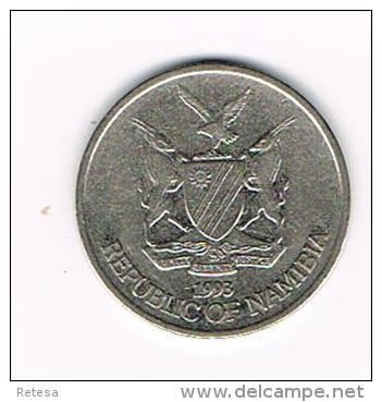 *** NAMIBIA  10 CENTS   1993 - Namibië