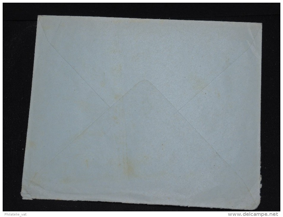 CONGO BELGE - Enveloppe De Costermansville Pour La France En 1949 - A Voir - Lot P11710 - Lettres & Documents