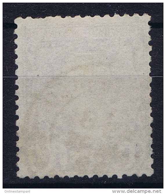 Monaco: Mi Nr. 4 Obl. Used - Used Stamps