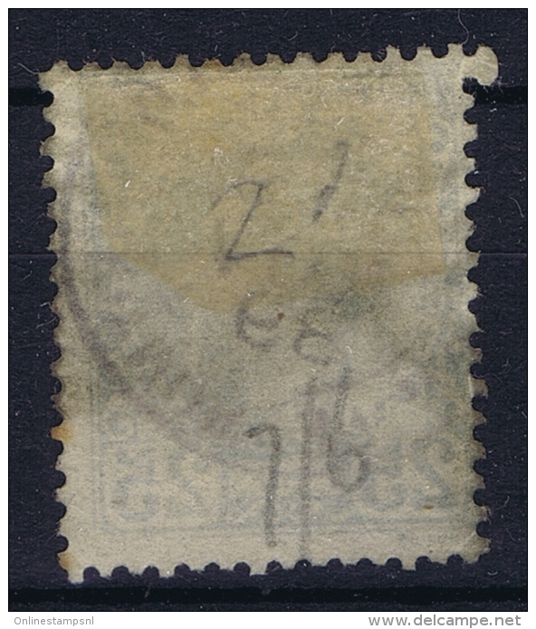 Monaco: Mi Nr. 6 Obl. Used - Oblitérés