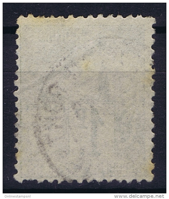 Cochinchine  Col. Gen. Yv Nr 59 Obl. Used Cad SAIGON - Used Stamps