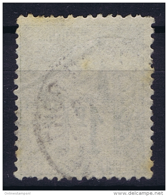 Cochinchine  Col. Gen. Yv Nr 59 Obl. Used Cad SAIGON - Oblitérés