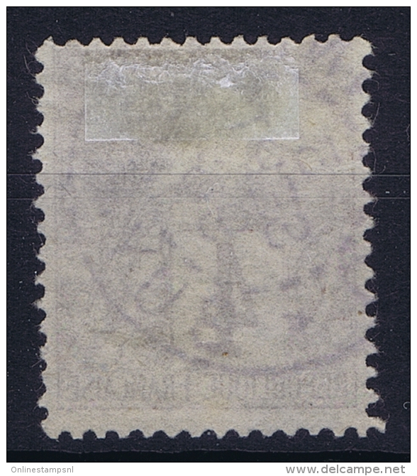 GUYANE  Col. Gen.  Yv Nr 48 Obl. Used  Cad Guyane - Gebruikt