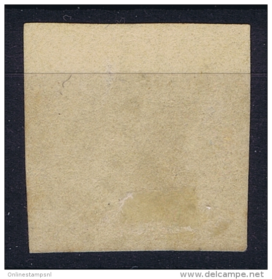 INDE  Col. Gen.   Yv Nr 5 Obl. Used  Losgne INDE - Gebraucht