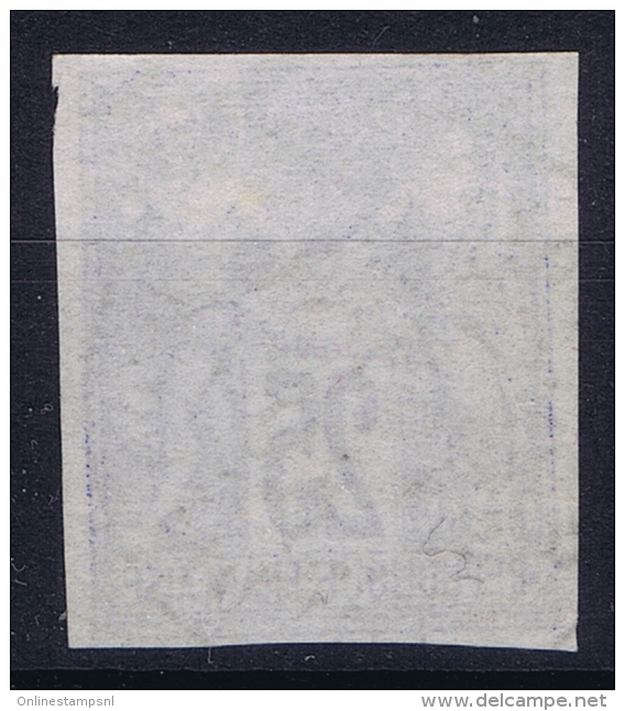INDE  Col. Gen.  Yv Nr 36 Obl. Used  Cad Pondichéry - Used Stamps