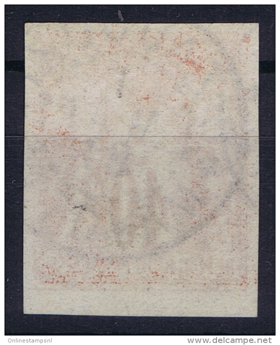 MAYOTTE  Col. Gen.  Yv Nr 27 Obl. Used Cad , Chamois Claire Oblitération Fausse - Oblitérés