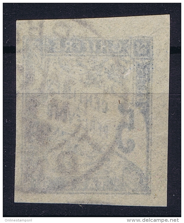 TONKIN  Col. Gen. Taxe Yv Nr 18 Obl. Used Cad - Oblitérés