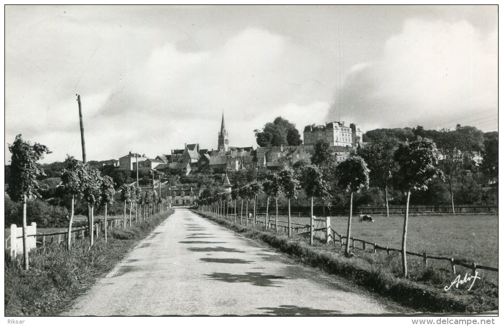 MONTFORT LE ROTROU(SARTHE) - Montfort Le Gesnois