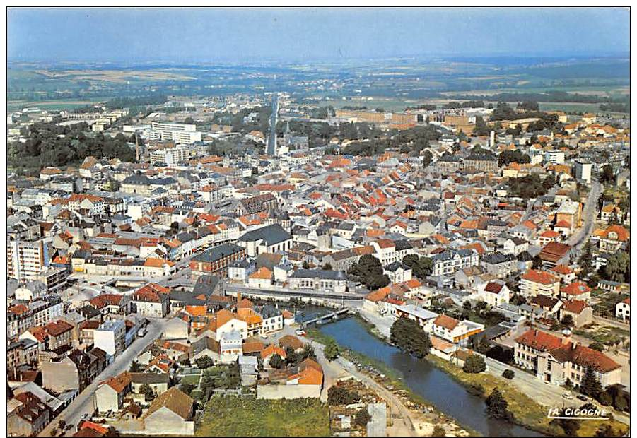 57 - SARREBOURG - B/2810 - Cpms Cpm - Sarrebourg