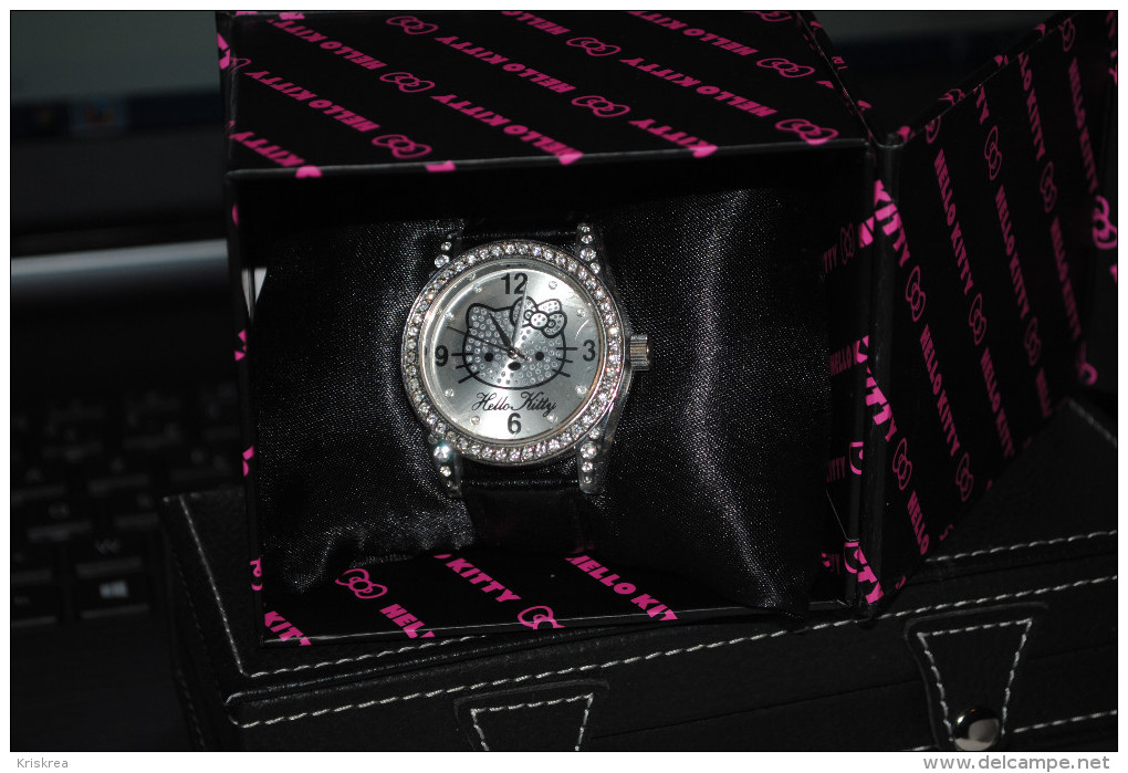 MONTRE HELLO KITTY - Montres Modernes