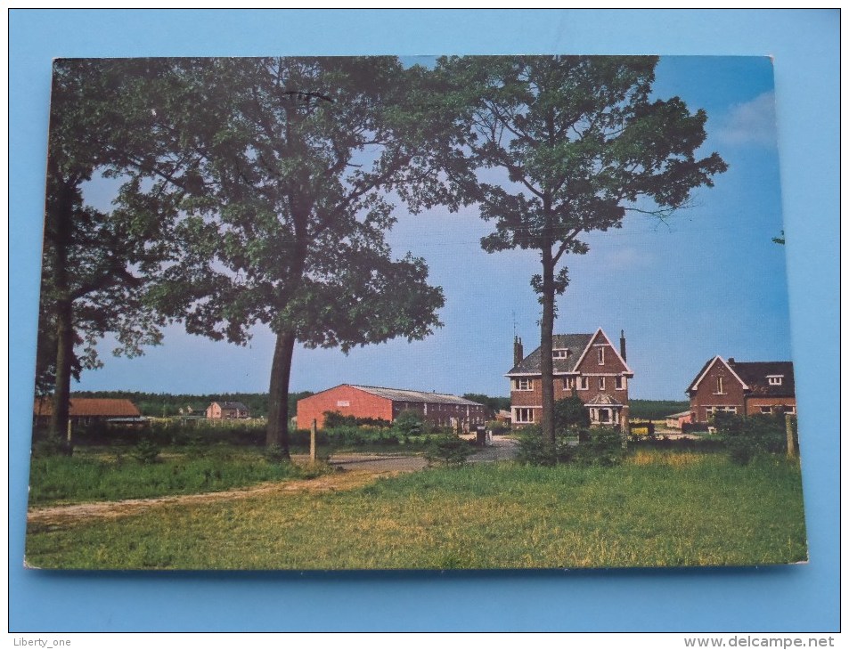 JEUGDHEEM HOFFBAUER Trichterweg / Anno 1989 ( Zie Foto Details ) !! - Zutendaal