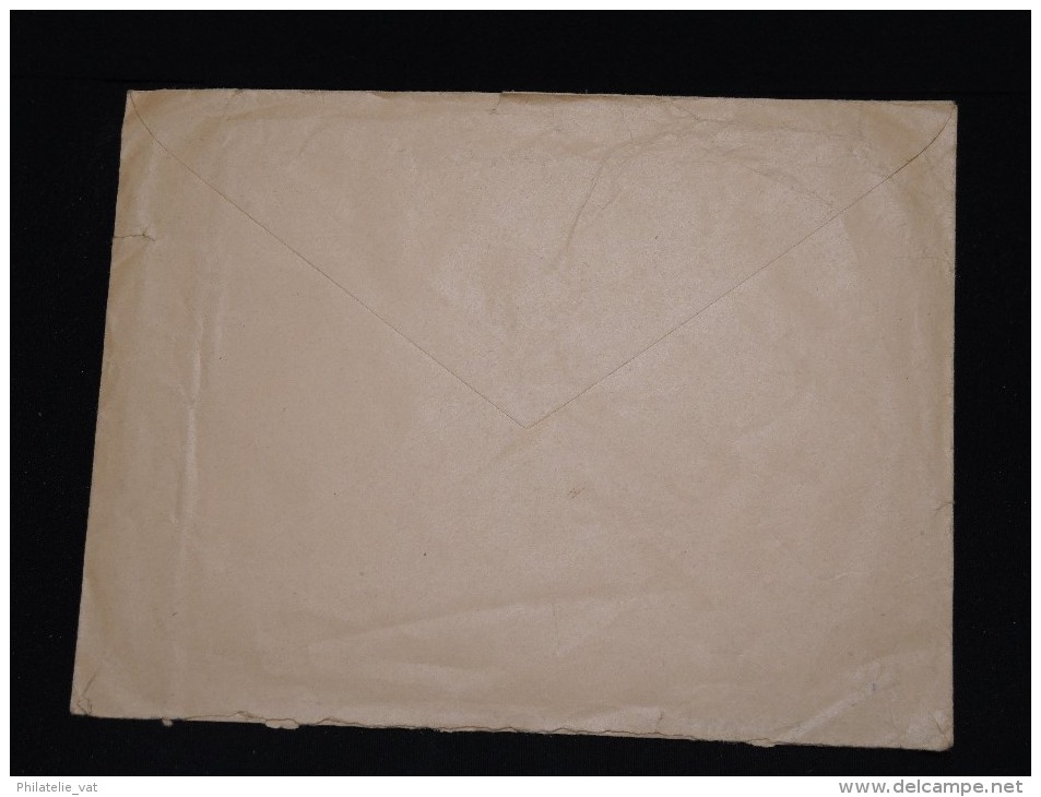 POLYNESIE - Enveloppe Pour La France En 1984 - A Voir - Lot P11782 - Storia Postale