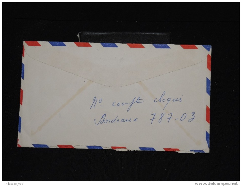 NOUVELLE CALEDONIE - Enveloppe Pour La France - A Voir - Lot P11783 - Oblitérés