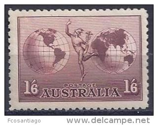 AUSTRALIA 1934 - Yvert #A6 - ** MNH - Nuevos