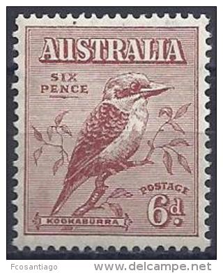 AUSTRALIA 1932 - Yvert #93 - ** MNH - Ungebraucht