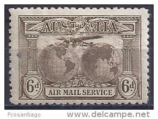 AUSTRALIA 1931 - Yvert #A4 - ** MNH - Neufs