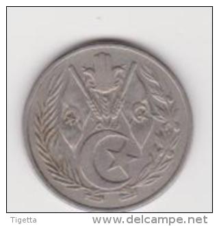 ALGERIA   1 DINAR   ANNO 1964 - Argelia