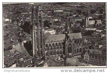 MECHELEN: Hoofdkerk St Rombout - Mechelen