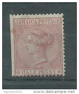 150024265  JAMAICA  YVERT  Nº  7  */MH - Jamaica (...-1961)