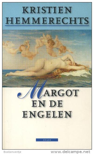 Kristien Hemmerechts - Margot En De Engelen - Belletristik