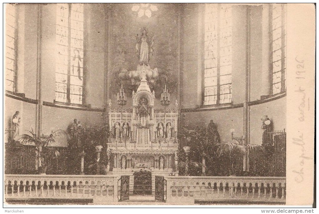 ANS (4430) - RELIGION : Chapelle Du Couvent Des Filles De La Charité. CPA. - Ans