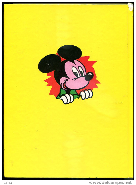 Le Journal De Mickey Album N° 127 - Disney