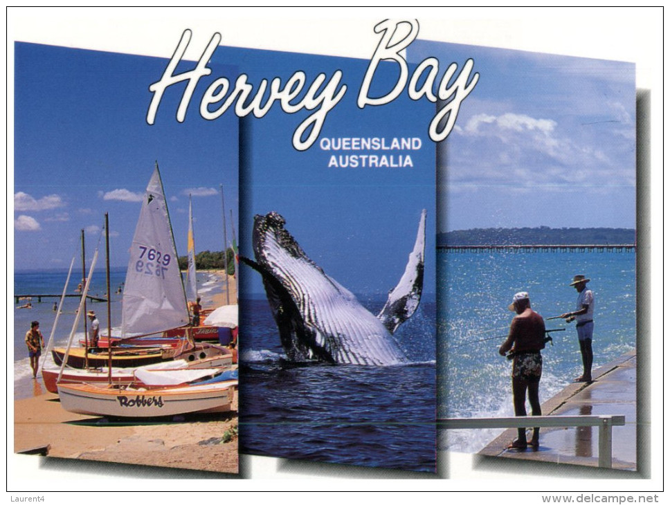 (545) Australia - QLD - Hervey Bay - Sunshine Coast