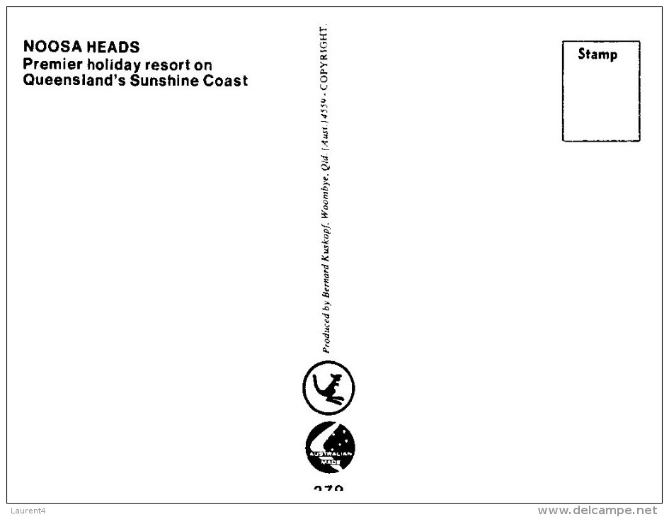 (545) Australia - QLD - Noosa Heads - Sunshine Coast