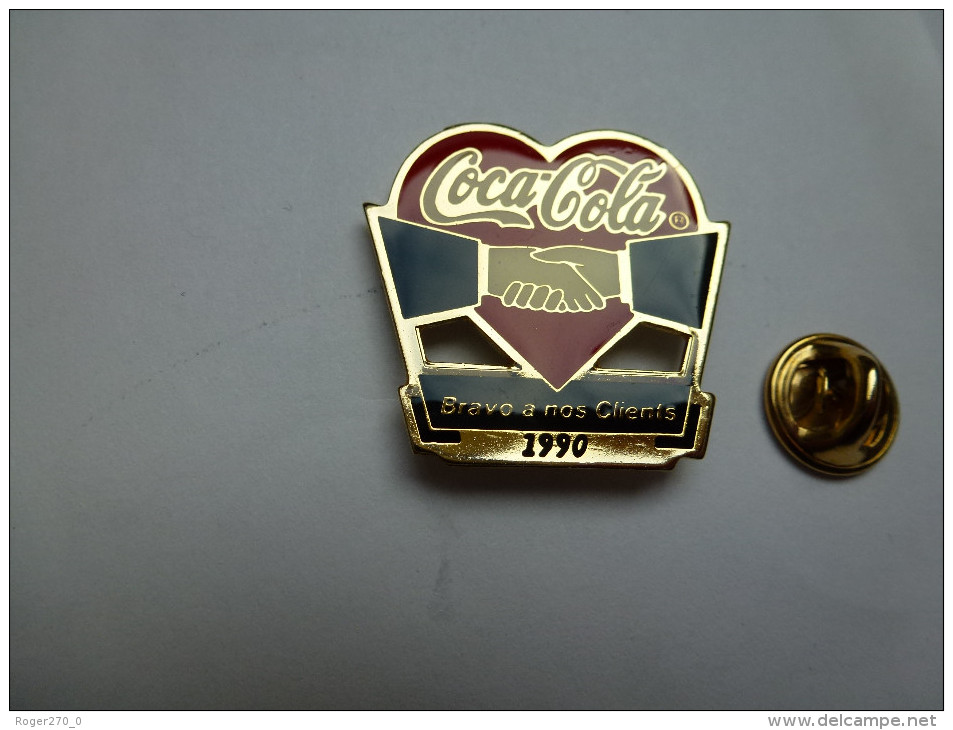 Beau Pin´s , Coca Cola - Coca-Cola