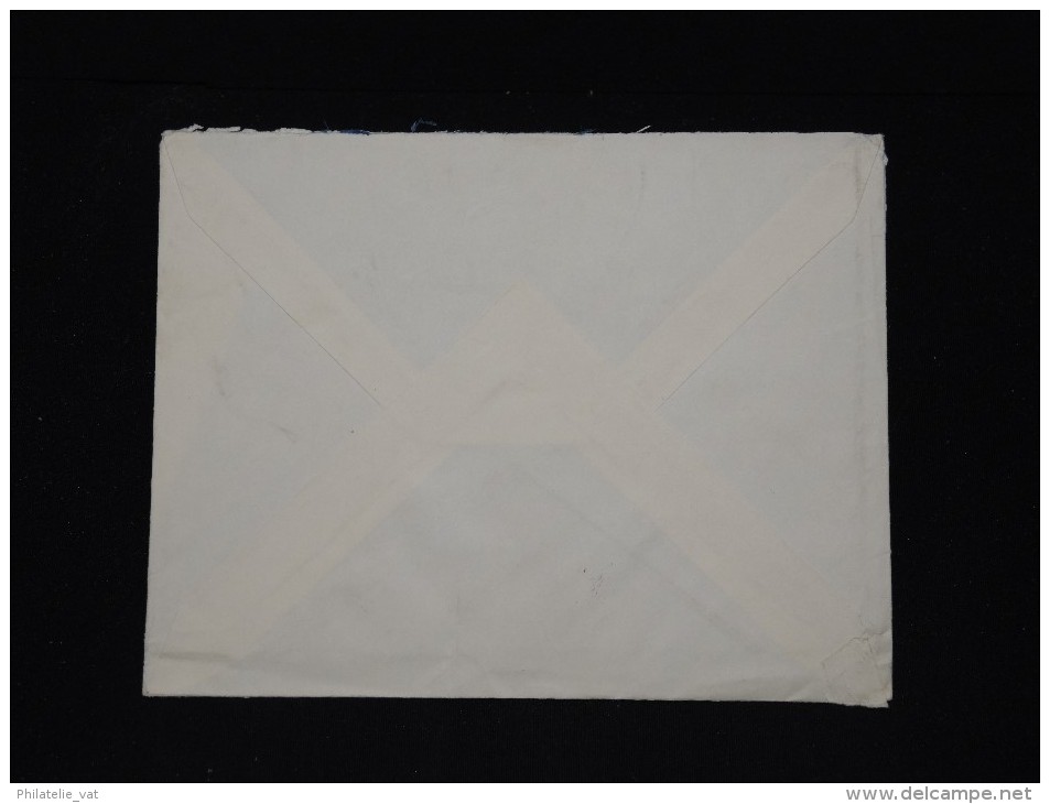 POLYNESIE - Enveloppe Pour La France En 1964 - A Voir - Lot P11784 - Lettres & Documents