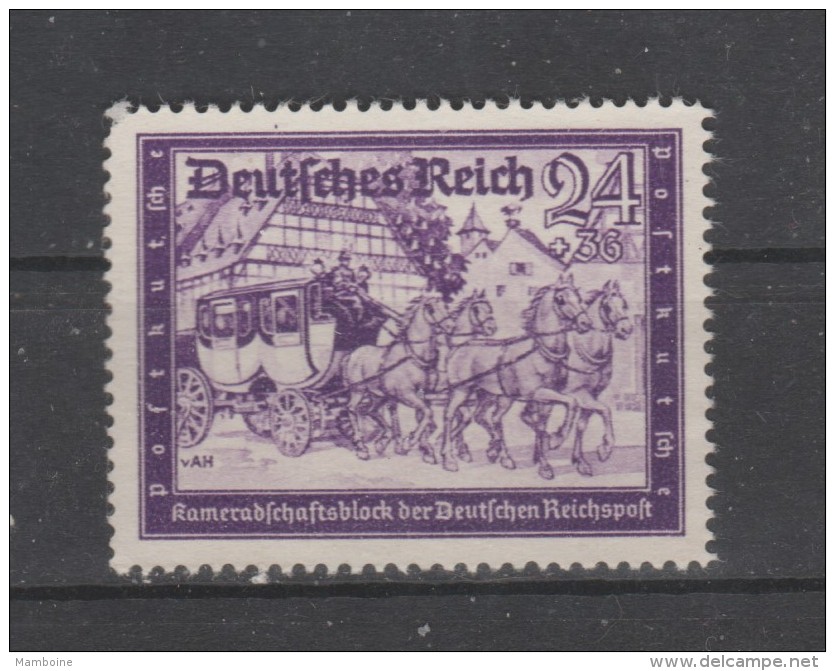 Allemagne  1941  .n° 702 Neuf ( X ) Sans Gomme - Ungebraucht