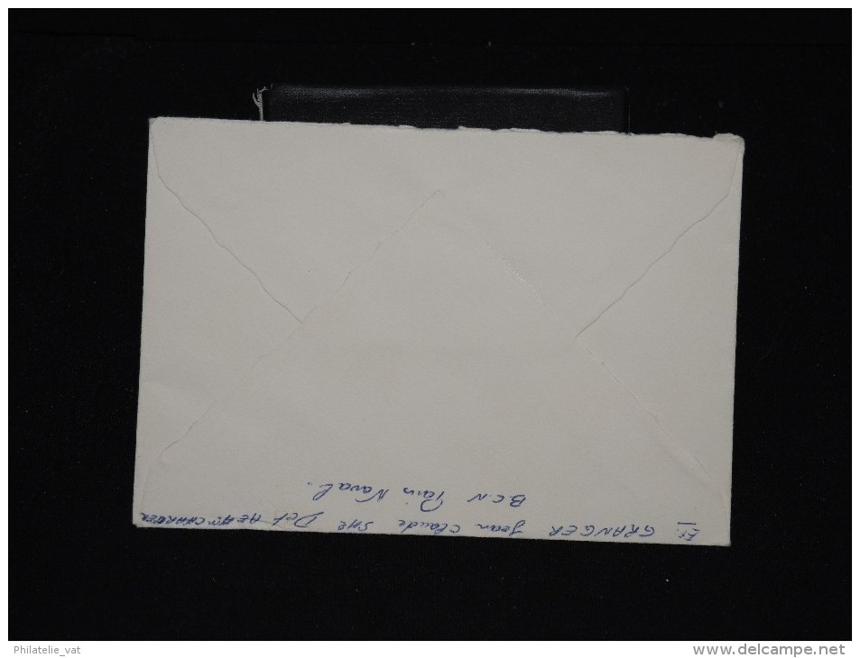 FRANCE - COTE DES SOMALIS - Enveloppe  Pour La France En 1962 - A Voir - Lot P11786 - Covers & Documents