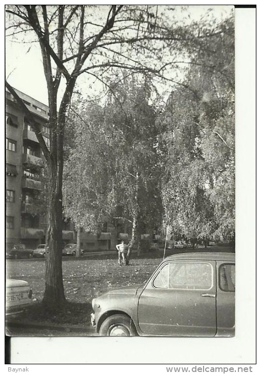 ALTE AUTO  --    PHOTO 9 Cm X 6 Cm - Automobile