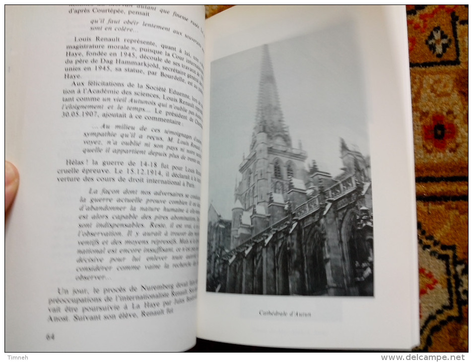 Luc HOPNEAU BOURGOGNE DE COEUR Recensement Des Cinquante BOURGUIGNONS CELEBRES Ditions De Saint Seine L' ABBAYE 1984 - Bourgogne