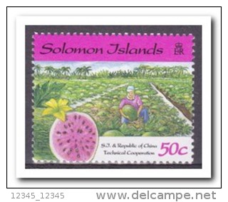 Solomon 1998, Postfris MNH, Fruit - Solomoneilanden (1978-...)