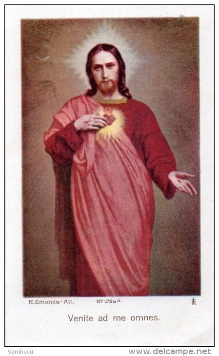 Venite Ad Me Omnes -Herz Jesu - Religion &  Esoterik