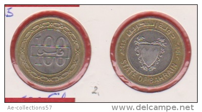 Bahrain //  100 Fils 1995   // SUP  //   KM 20 // - Bahreïn