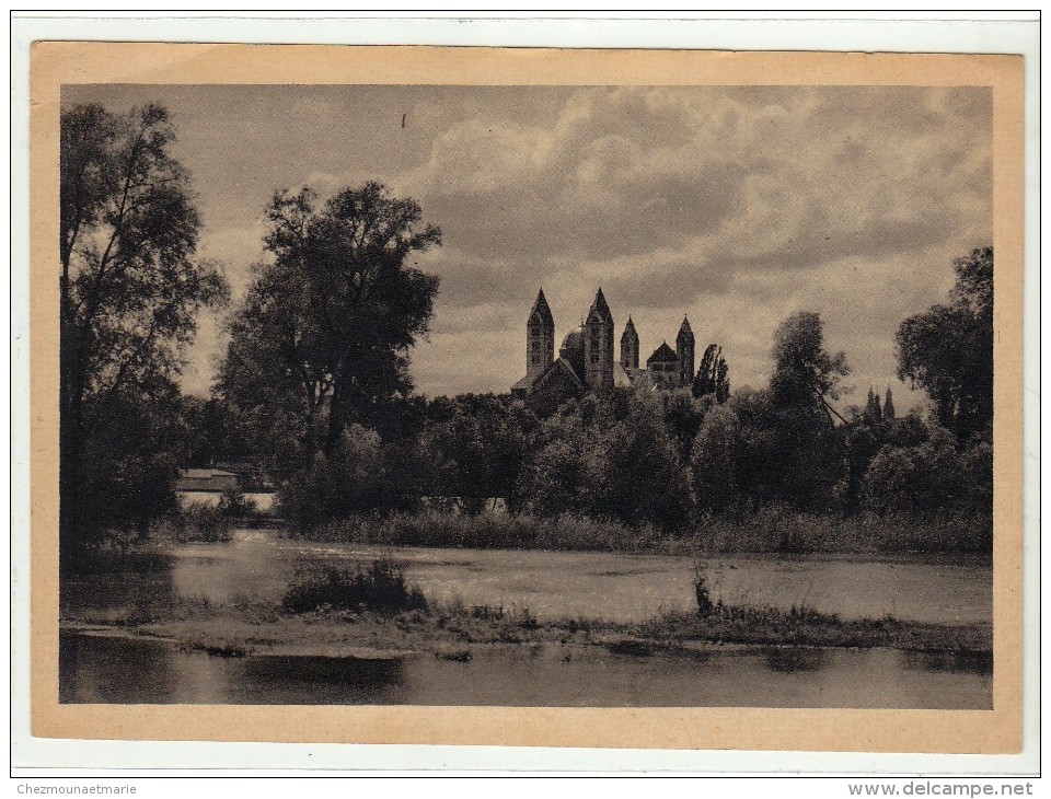 SPEYER RHIN SPIRE - LA CATHEDRALE - CPA - Autres & Non Classés