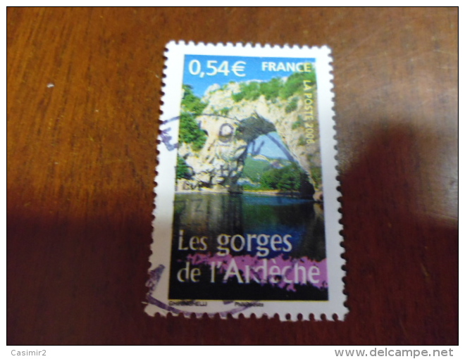 FRANCE TIMBRE OBLITERATION CHOISIE   YVERT N° 3948 - Used Stamps