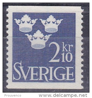 1954  SUEDE  SWEDEN    YT 394  MICHEL 401 Scott 473   MNH ** LUXE - Unused Stamps