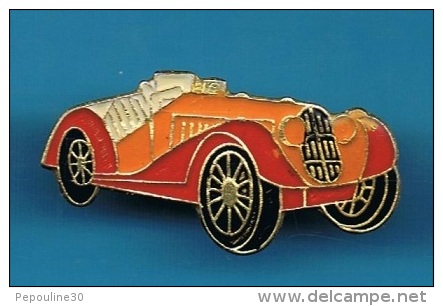 PIN´S //  ** JAGUAR ** SS100 ** 1936 ** - Jaguar