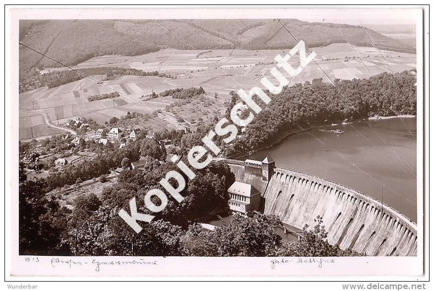 Edersee  (z3031) - Edersee (Waldeck)